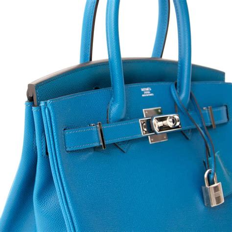 hermes blue izmir birkin|how to buy hermes bag.